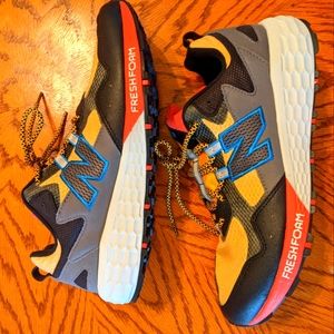 New Balance crag
